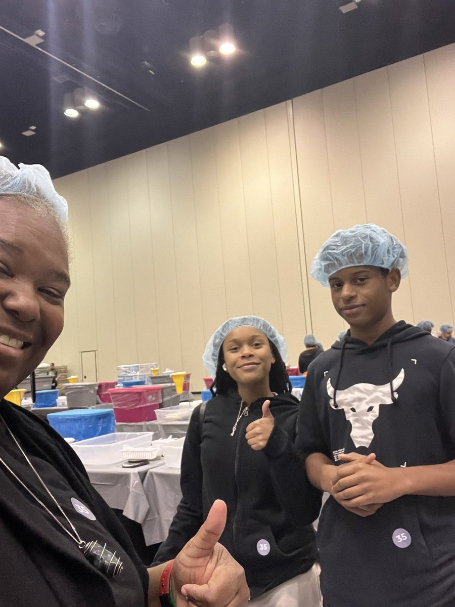 Kemisha Ann Rainge tweet media