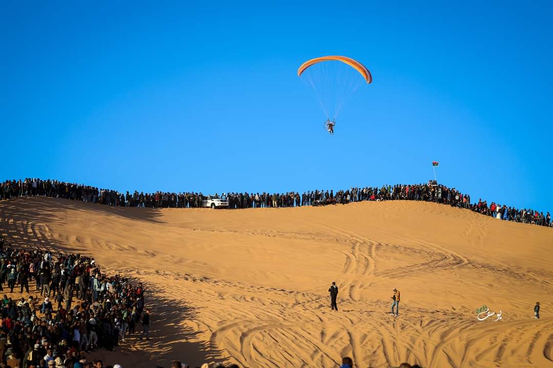 رالي فزان ❤️‍🔥🔥