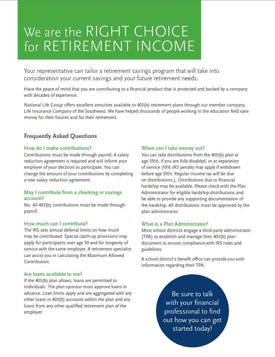 All teachers should be paid a lot more for what they do in our opinion, so what happens to their money and how and when they retire is just as important if not more. 
Have the talk today. 
#retirement #lifeinsurance #Moments #teachersoftwitter