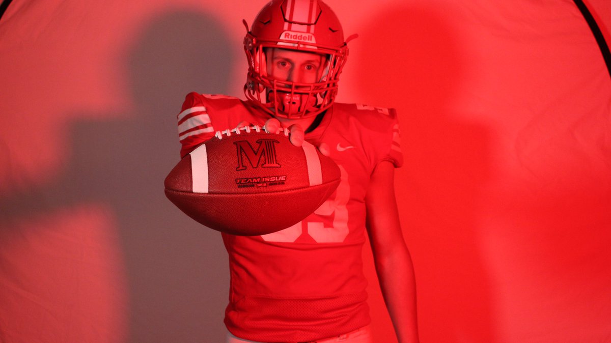 mj_kuntz's tweet photo. #AGTG After an amazing Official Visit and conversation with  @CoachJFisc , I am grateful to receive an offer from @MACBulldogsFB !!
@coach_bpoe @coach_penry @NHSRecruits https://t.co/oKEBm0McL5