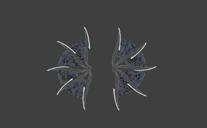 PrinceYuke's tweet photo. Feeling very good rigged and textured and modeled this Kitana Fan and honestly came out really nice I'm improving everyday!
🪭
Like &amp; Repost help me spread my work!
❤️
#ROBLOX #RobloxDevs #RobloxModel #3DModel https://t.co/I42NRYbYWe