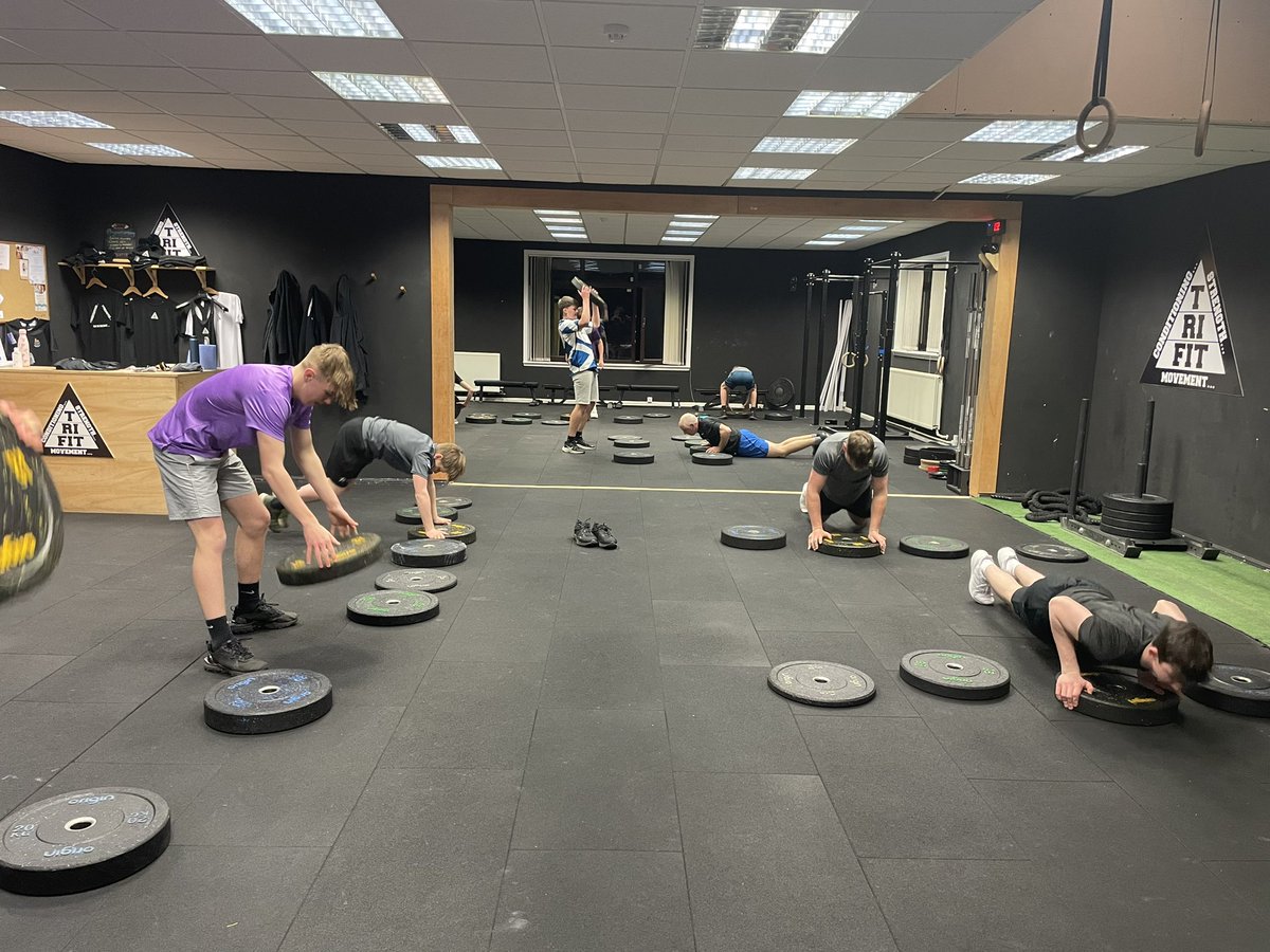 Kinross Youth and Mini Rugby tweet media