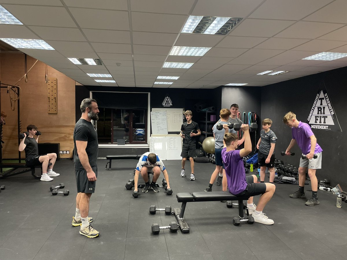 Kinross Youth and Mini Rugby tweet media