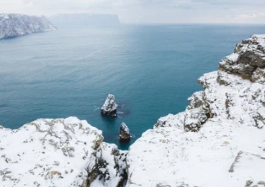 Lake Austin from Mt. Bonnell is a whole mood today