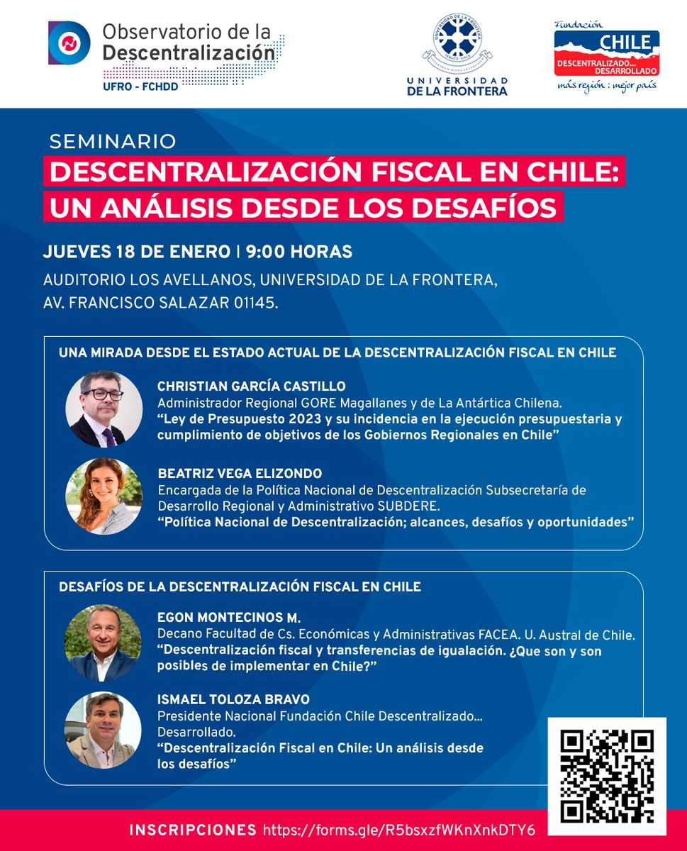 IDER - UFRO tweet media