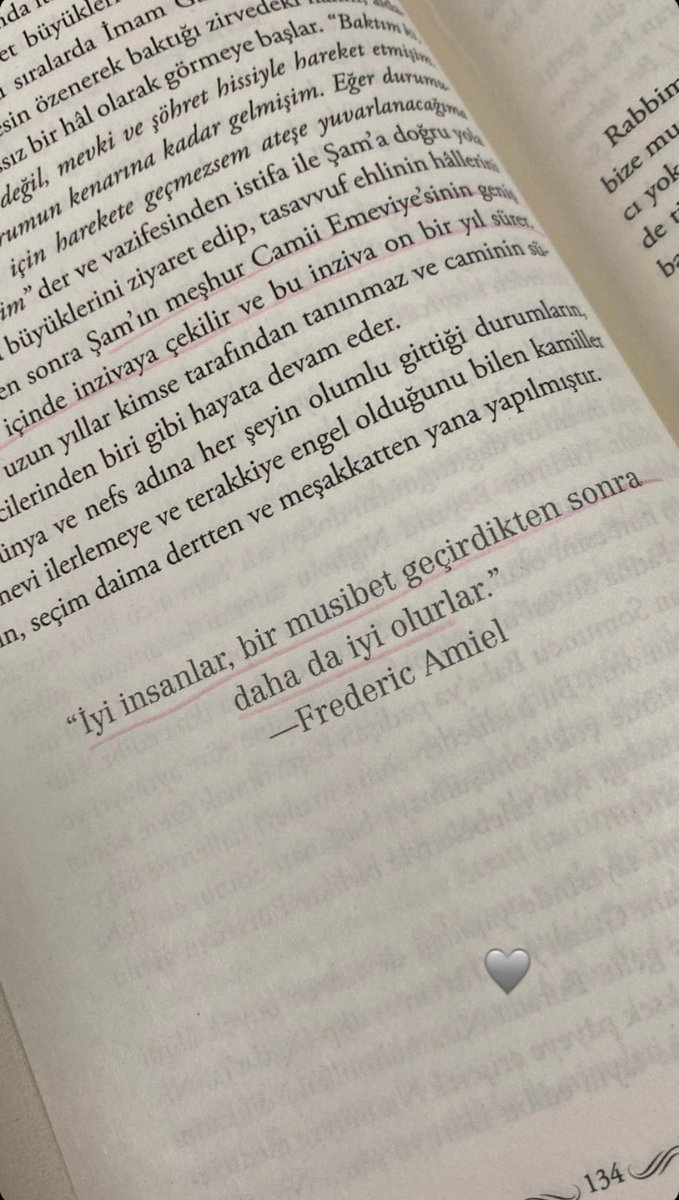 esmalale56's tweet photo. “iyi insanlar, bir musibet geçirdikten sonra daha da iyi olurlar.” https://t.co/xUf0Yc9JDE