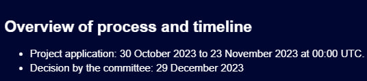 BogdanoffDumpit's tweet photo. @dimahledba @bravesix28 @LinardCa @Starknet @OnlyDust_xyz @StarkWareLtd sir, at least you've created an expectation with some concrete dates for the community program and then just broke the terms in the last days of deadline, postponing the deadline for an unspecified date. https://t.co/x9AoZu5wMv https://t.co/nhGIoNAK4r