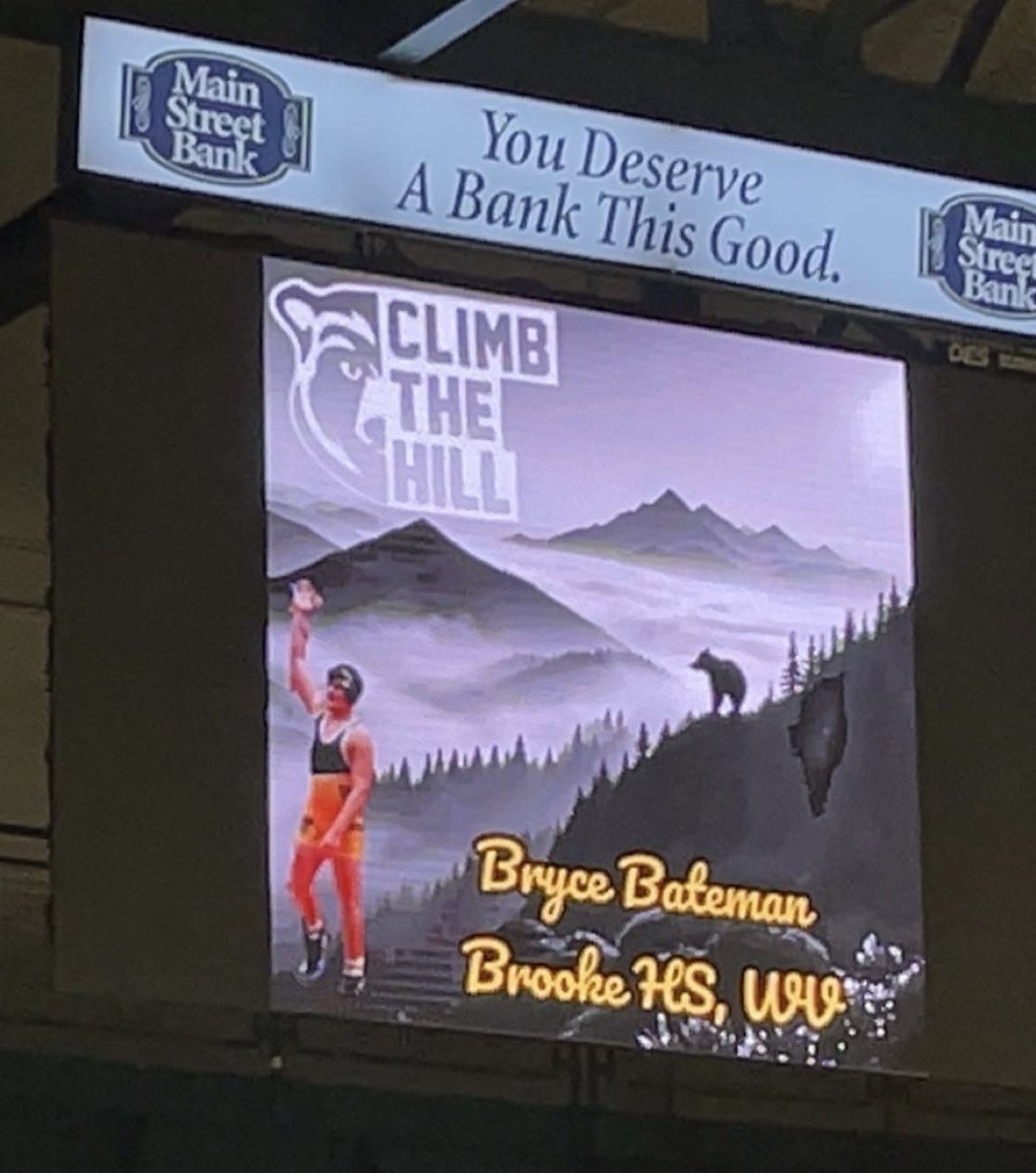 Amazing day on campus at West Liberty! Got to talk to  <a href="/coachmonte91/">jeff monteroso</a> for football as well as my man Coach Wick for wrestling. Thanks for having me out!🟡⚫️ <a href="/BrookeBruinsFB/">Brooke Bruins Football</a> <a href="/OhioValleyPreps/">Ohio Valley Preps</a>