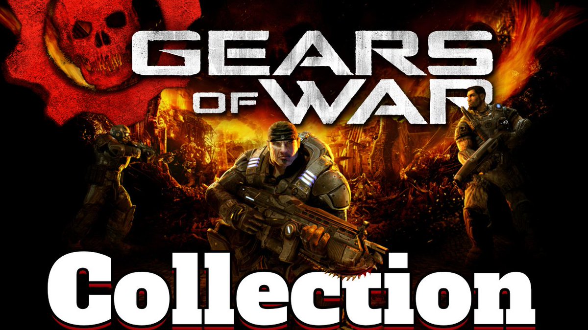 Gears Of War Collection Coming in 2024? News and Updates! Hopefully this actually happens, since Gears 6 feels like a million years away. youtu.be/m4bfQbnqcxc?si… via @YouTube