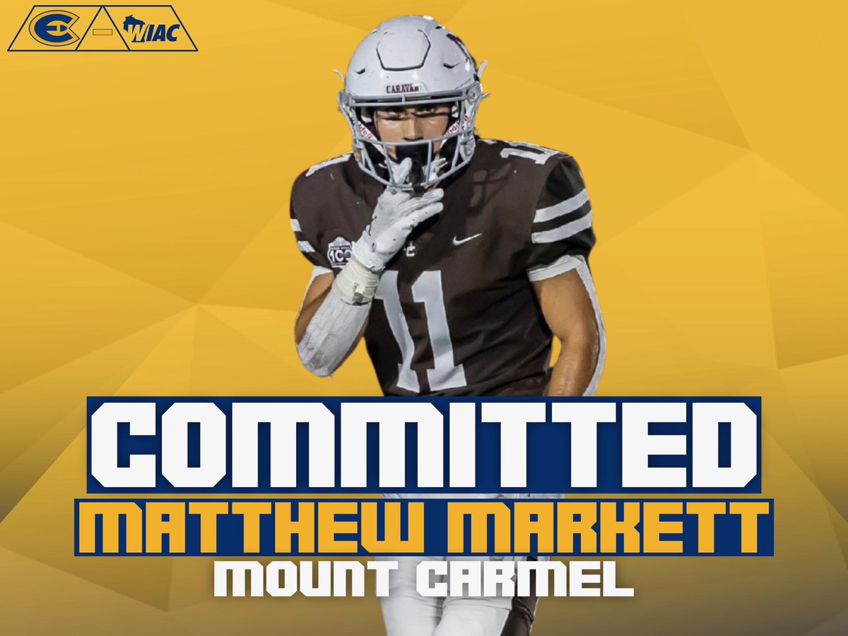 Matthew Markett (@matthewmarkett) on Twitter photo I want to thank all the coaches who have shown interest in me and a huge thank you to everyone who has helped me get to this point. Excited to get to work!! <a href="/UWECFootball/">Blugold Football</a> <a href="/CoachGrayvold/">Brady Grayvold</a> I want to thank all the coaches who have shown interest in me and a huge thank you to everyone who has helped me get to this point. Excited to get to work!! <a href="/UWECFootball/">Blugold Football</a> <a href="/CoachGrayvold/">Brady Grayvold</a>