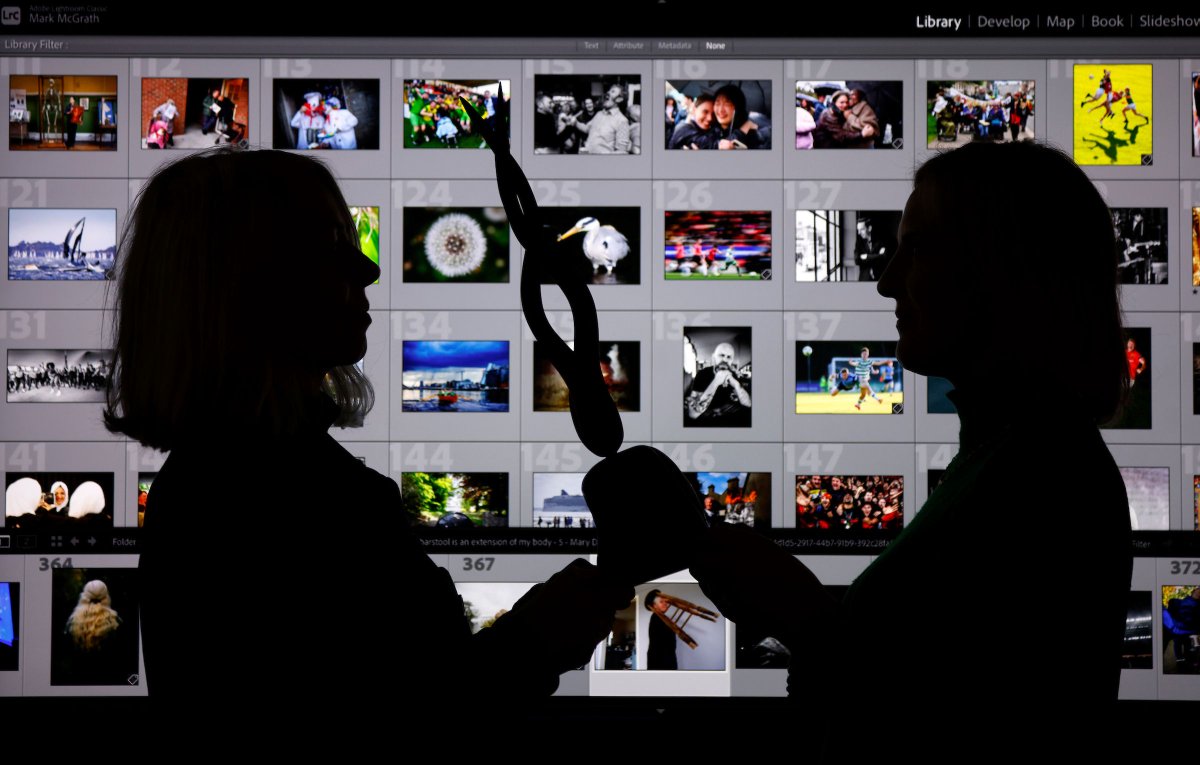 The judging is complete and now we're into the countdown for the big night at the RDS for the AIB Press Photographer of the Year Award 2024.