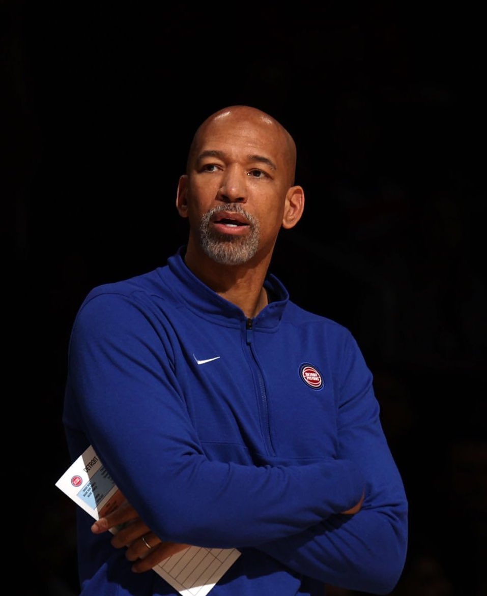 TheDunkCentral's tweet photo. BREAKING: The Pistons won https://t.co/qzqWzyqMlh