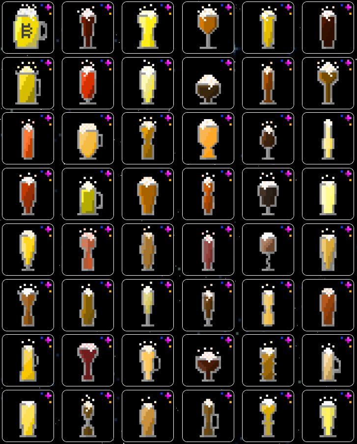 pixa_nft's tweet photo. Interested in the #BitBrews ordinals collection? Check out the full lineup of brews on our site: https://t.co/Su5Jrru58g 🍻
Provenance: BitBrew0 Inscription #12127 🫡
All inscribed < 100k 🔥 https://t.co/ahmQfvCVZW