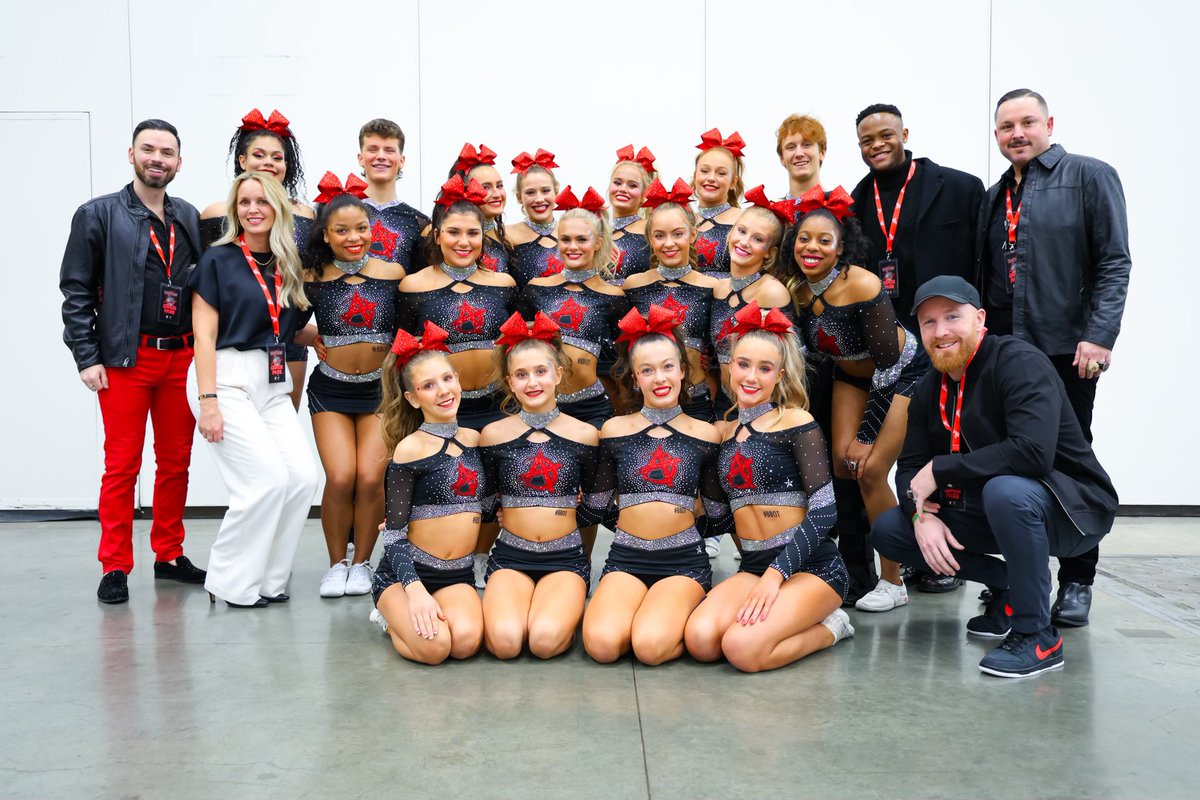 CheerVille Anarchy 🅰️🖤 tweet media