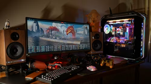 UntieApp's tweet photo. 🚀 ¡Más FPS, más diversión! Descubre cómo ajustar la configuración gráfica para obtener un rendimiento fluido en tus juegos favoritos. 🎮💻 #MejoraFPS #RendimientoOptimizado #UntiePerformance ¡Agenda una consulta gratuita! 👉 https://t.co/awynAhTgvv https://t.co/ZvVMmsTqjU
