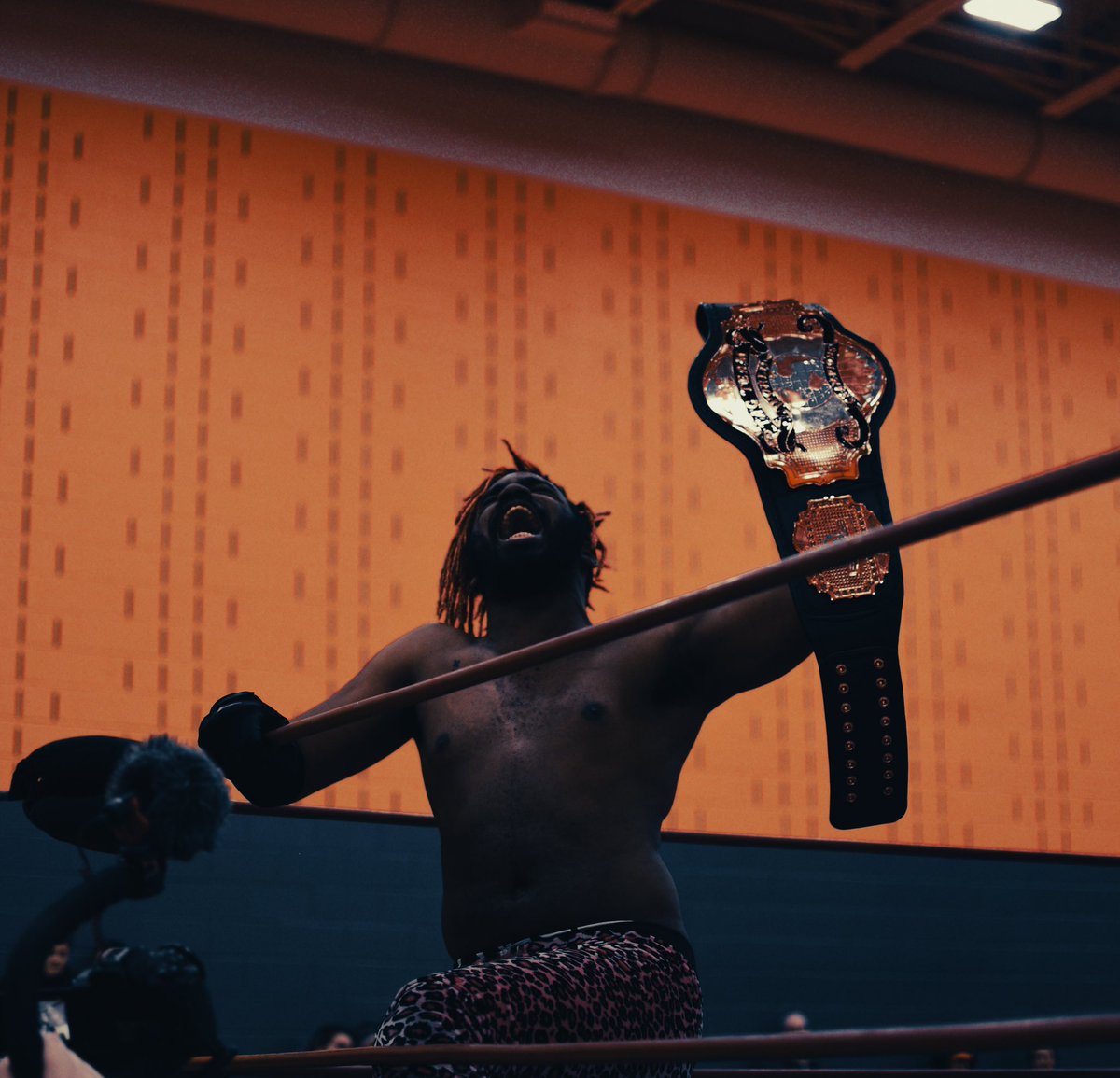 Wicked_Wrasslin's tweet photo. NAPTOWN Out the Gate 

Starting 2024 out with a bang💥

@NaptownAllPro https://t.co/8zsMUA2xjj