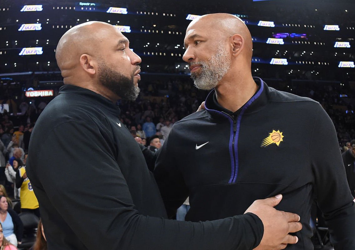 TheDunkCentral's tweet photo. Wins since 12/30/2023: 

Lakers - 2 
Pistons - 2 https://t.co/XbBI37eIrt