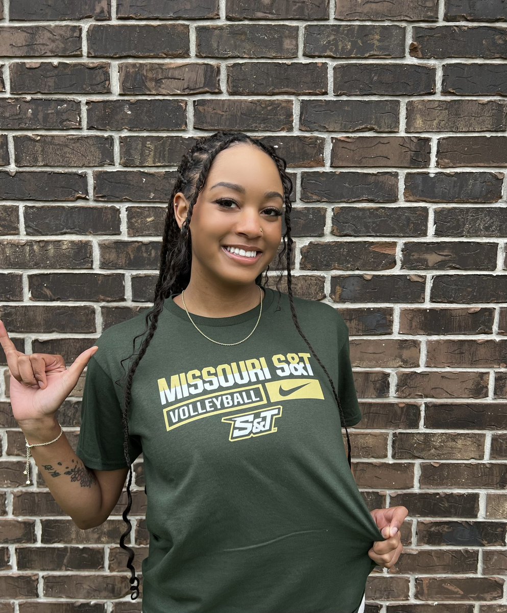 Anaya Roberts (@anayaroberts_) on Twitter photo Im extremely blessed and excited to announce my commitment to further my academic and athletic career at Missouri University of Science and Technology! I would like to thank my family, friends, coaches, and everyone who has supported me along the way โค๏ธ Go miners! โ๏ธ <a href="/MINERS_WVB/">S&T Volleyball โ</a> Im extremely blessed and excited to announce my commitment to further my academic and athletic career at Missouri University of Science and Technology! I would like to thank my family, friends, coaches, and everyone who has supported me along the way โค๏ธ Go miners! โ๏ธ <a href="/MINERS_WVB/">S&T Volleyball โ</a>