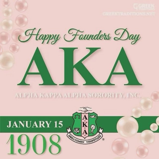 Happy Founder’s Day 💝💚
