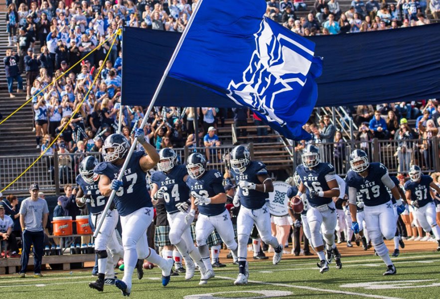 All Glory to God, After an amazing call with @JonSvecX and @GaryWatermanX I would like to announce I am very thankful to have received a scholarship offer to play football at St. Francis Xavier University. @StFXFootball @Gcovey @FballStmatts @IMlimitless23