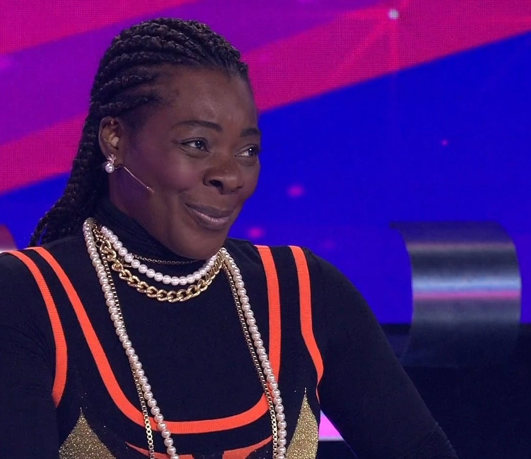 OT24h's tweet photo. "Ay Juanjo cariño que te como toas tus cosas negras"

Buika, 15 de enero del 2024
#OTGala7 https://t.co/Vwn2R024lQ