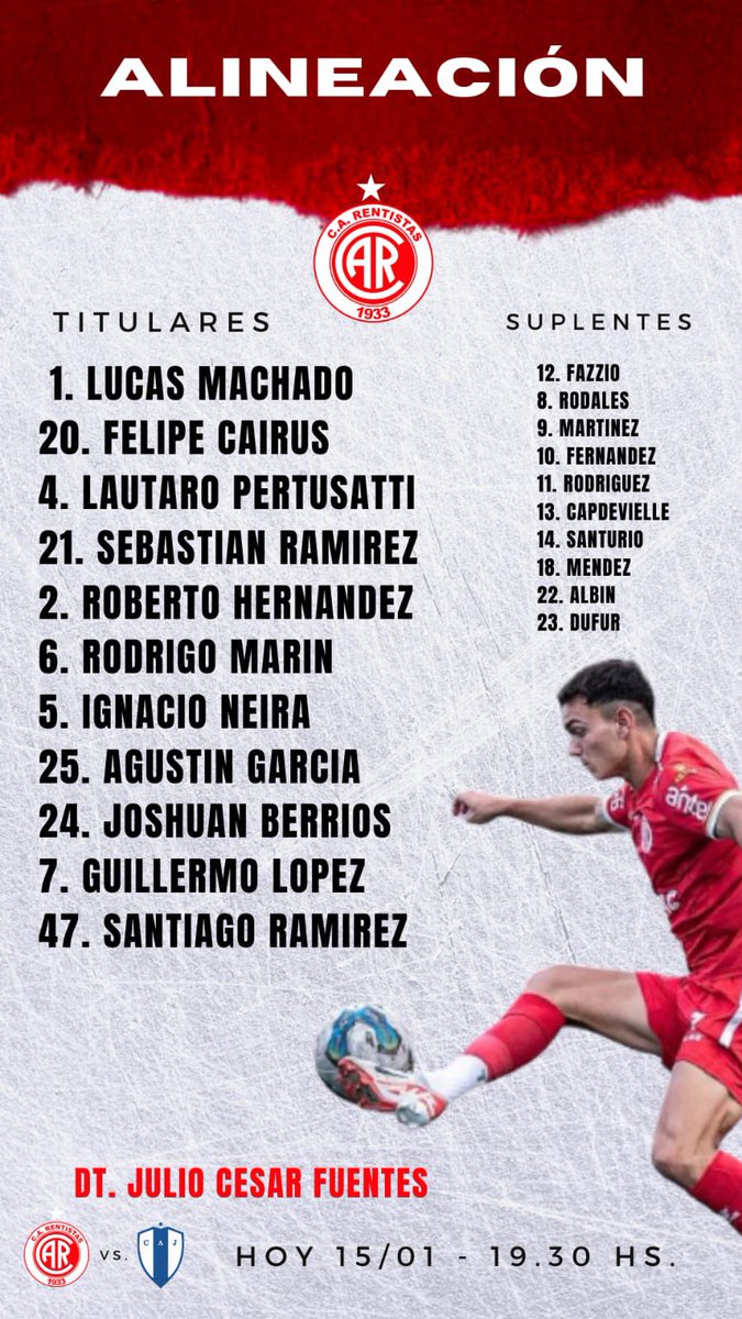 ramisoria18's tweet photo. Partido con nombres para observar, futbolistas jovenes e interesantes qué más pronto que tarde veremos en 1ª.

Guillermo Lopez, Federico Varese, Rodrigo Rodriguez, Gauthier, Axel Prado https://t.co/sVFd6a4zLS