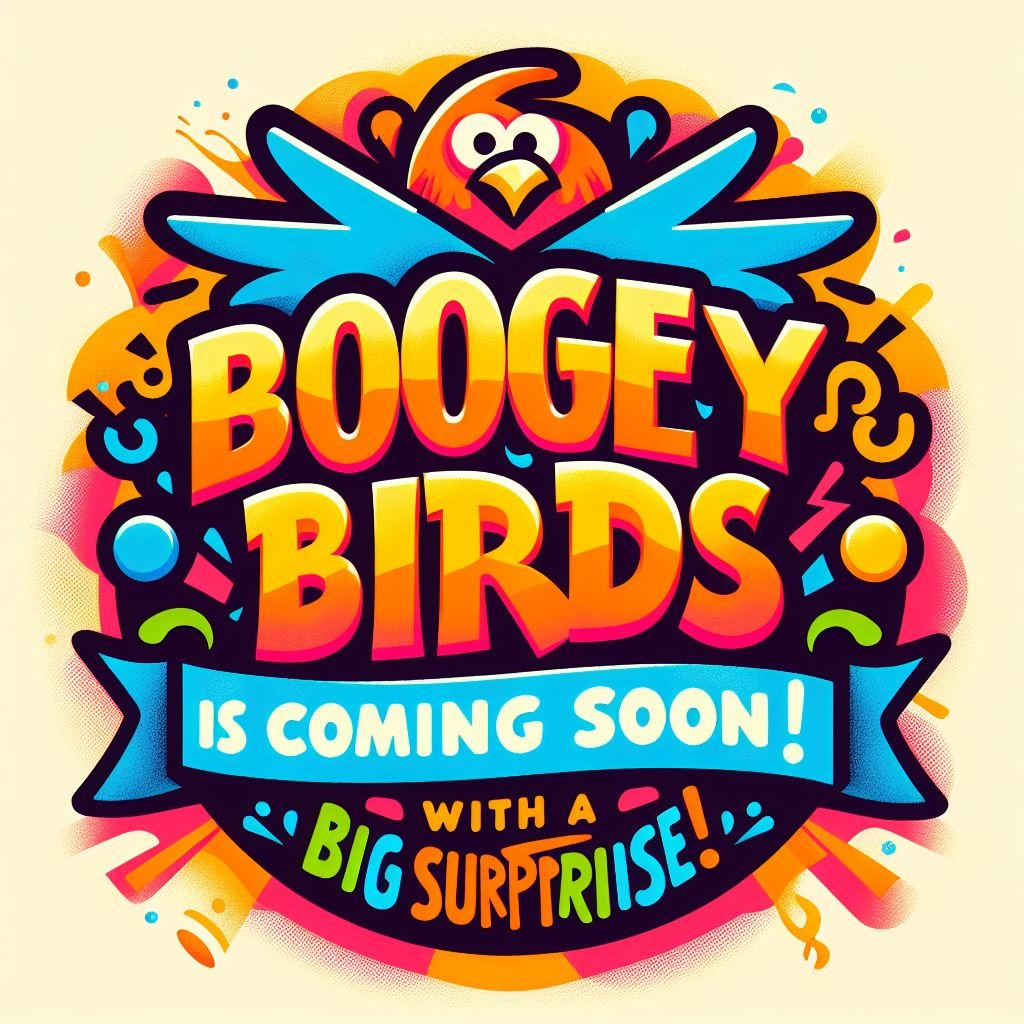 Boogey Birds🔺 tweet media