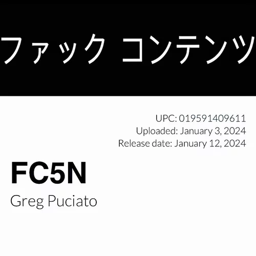 SiulOczoro989's tweet photo. Greg Puciato: FC5N - ★★★½
*Favorite Song
> Absence as a Presence
Other notable tracks
> Crazy All Around
> Lying at the Bottom of the Sky
#GregPuciato #FC5N #2024Music #NewMusic
#NewRelease #AlternativeMetal #Metalcore #FederalPrisoner https://t.co/jx4SMTk2Zy