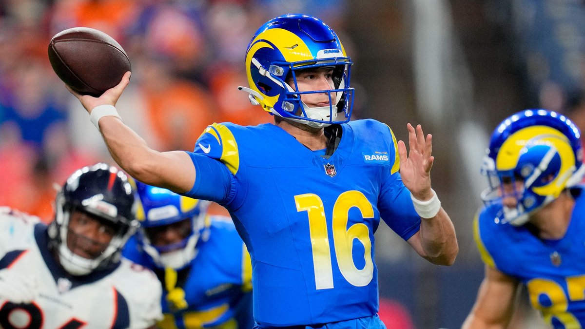 Around The NFL tweet media