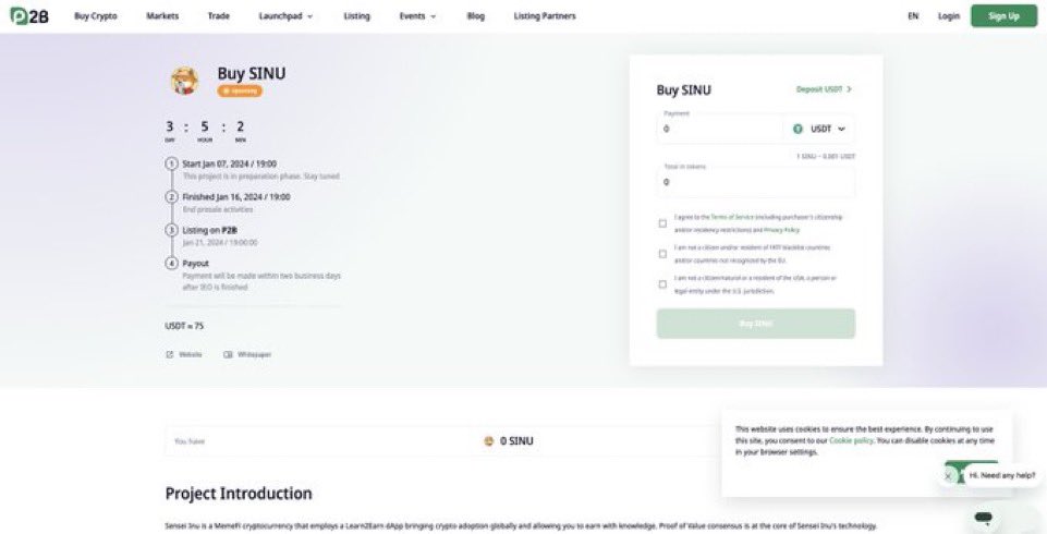 Sensei Inu Team tweet media