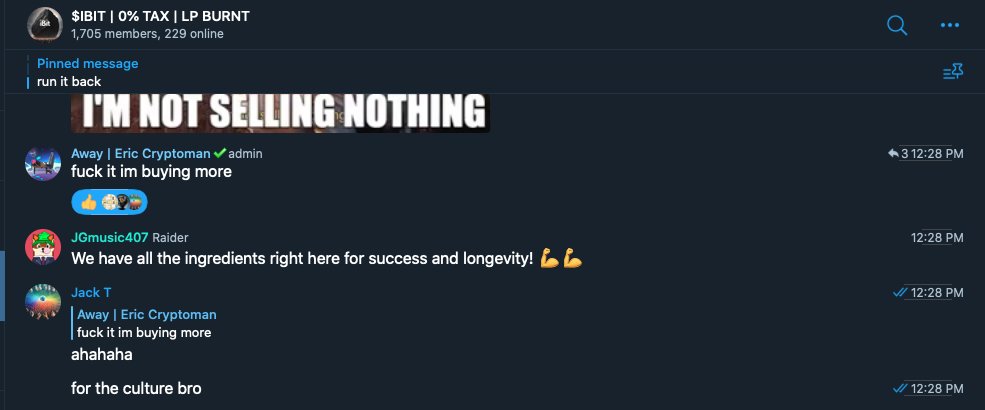 Jacktesoro1's tweet photo. $IBIT Reversal, Community takeover. Run it back to ATH, LFG 

@EricCryptoman https://t.co/wxSFVMmQNQ