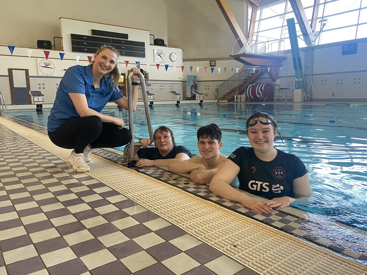 Thankyou Orkneys Lisa Kirby who delivered 2 weekends of <a href="/ScottishSwim/">Scottish Swimming</a>  National LTS framework CPDs to our club teachers &amp; Shetland Recreational Trust. Inclusive swimming teaching, teaching Backstroke &amp; Breaststroke.
Pictured our teachers who attended this past weekend
<a href="/SASANorth/">SASA North District</a>