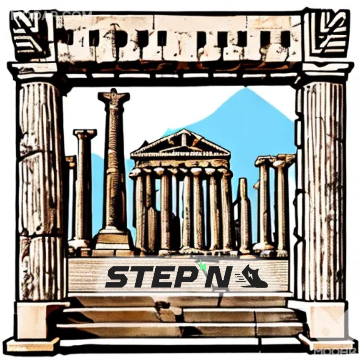 Wolf_Epic_Club's tweet photo. @SoniaHaikal @Stepnofficial @Crypto30Y @LadiesLeg @STEPN_Su @CioSilv @TatsianaSTEPN @Atitovva @ArmandiElaion @emmanuelstepn @StepnItalia May the running Gods be with you !
#STEPNSticker

@Samixerian here you go buddy! https://t.co/RYmJwvR9F5