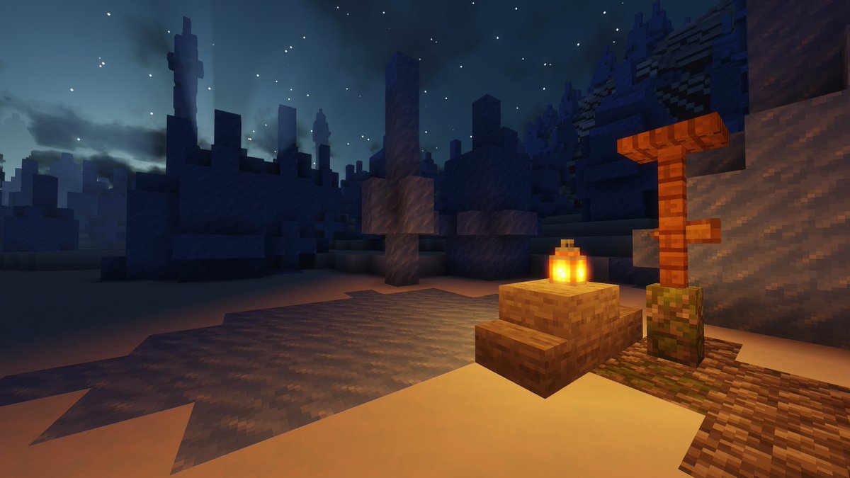 Oztaquio2's tweet image. Más fondos de pantalla que tomé en #Minecraft