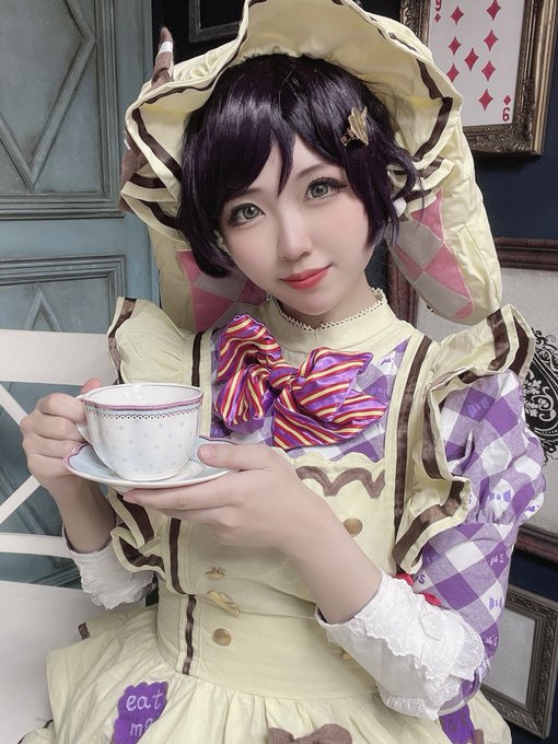 Twitterのコスプレ画像35