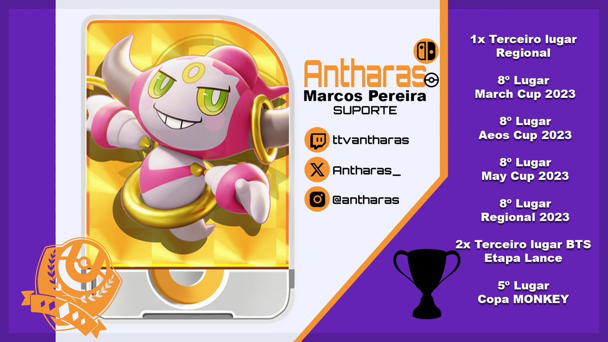 Antharas tweet media