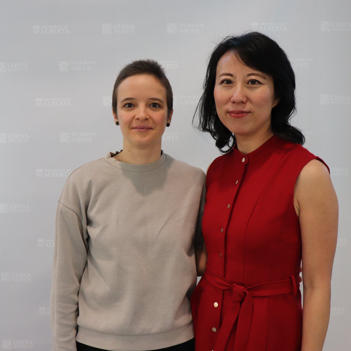 New podcast episode featuring Sofiia Zaichenko, a Ukrainian student in Edmonton to complete her PhD. Sofiia speaks to Jia Wang about her life, her studies, and how language and art have the power to change our world. shorturl.at/go367
#eastasiastudies #chinesepoetry #poetry