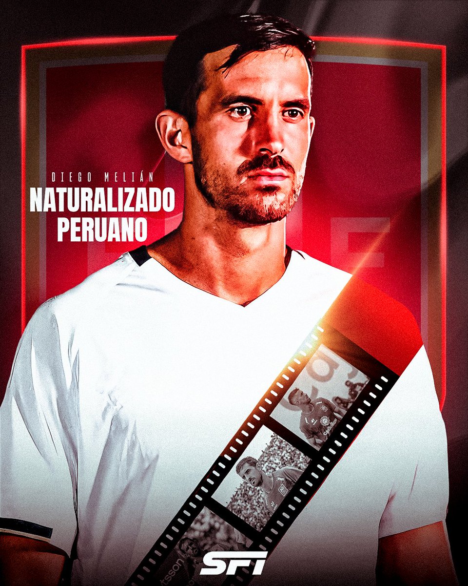 🔥𝗟𝗹𝗲𝗴𝗼́ 𝗲𝗹 𝗱𝗶́𝗮 

🇵🇪 En el día de hoy, <a href="/DiegoMelian_1/">Diego Melián</a> obtuvo la 𝒏𝒂𝒄𝒊𝒐𝒏𝒂𝒍𝒊𝒅𝒂𝒅 𝒑𝒆𝒓𝒖𝒂𝒏𝒂 👊🏻

¡Felicidades ©️!