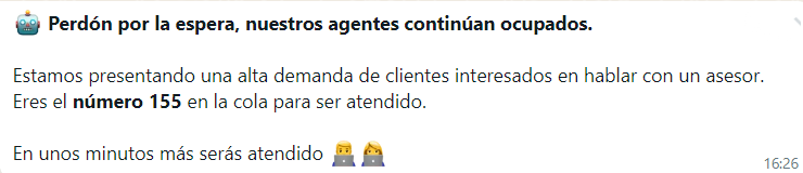 visagu55's tweet photo. @KavakMexico  son la peor empresa del mundo, llevo ya varios meses pidiendo mi reembolso y esto es lo que viene en el chat. Lugar 155 no inventen!! qué pésimo!: https://t.co/VZimKrQi8w
