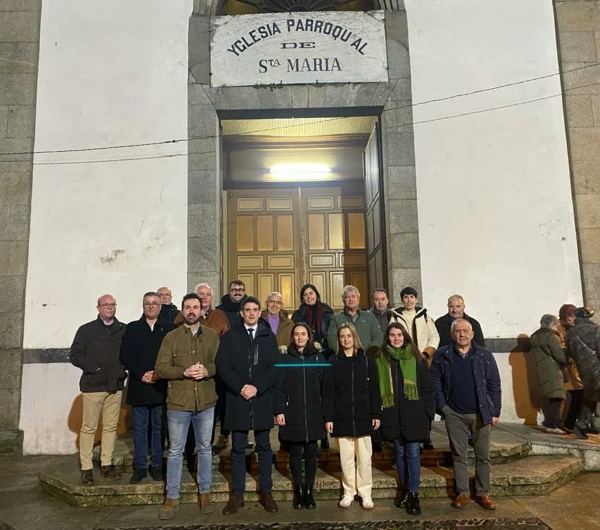 Recordamos en Vilalba ao presidente fundador, Don Manuel Fraga; presidente que sempre defendeu que o PP é unha formación integradora, xenerosa e que traballa por e para os galegos. Seguimos traballando para que o 18 de febreiro e da man de <a href="/AlfonsoRuedaGal/">Alfonso Rueda</a> o seu legado continúe.