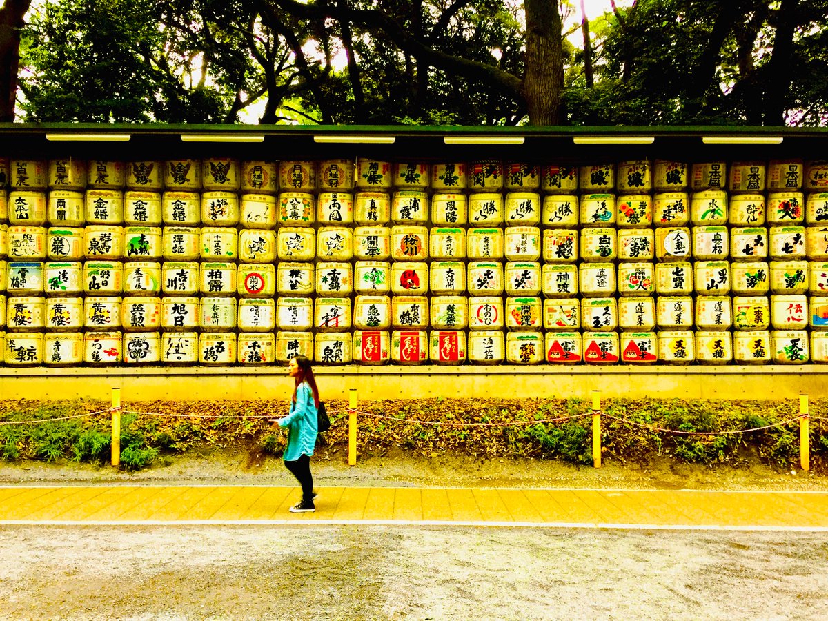Ayiry20's tweet photo. Himeji Shrine komo-daru - Tokyo 🇯🇵📸🎌

#Tokyo #Japan #Japon #photography #travelphotography #sake #Canon #japanese https://t.co/ahIipfUE22