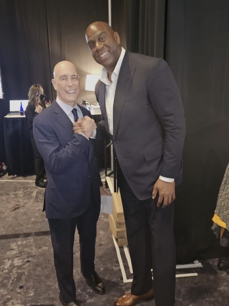 I had a great time at today’s National Retail Federation (NRF) 2024 in New York City. It was attended by over 3,500 people worldwide! I was joined in conversation with Walmart President and CEO John Furner, where I honored Dr. King on his day by discussing his impact on the…