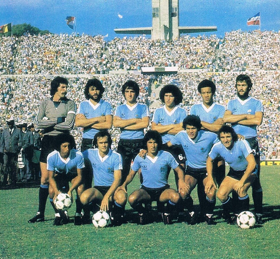 #Foto 
#Uruguay único campeón de la #CopaDeOro