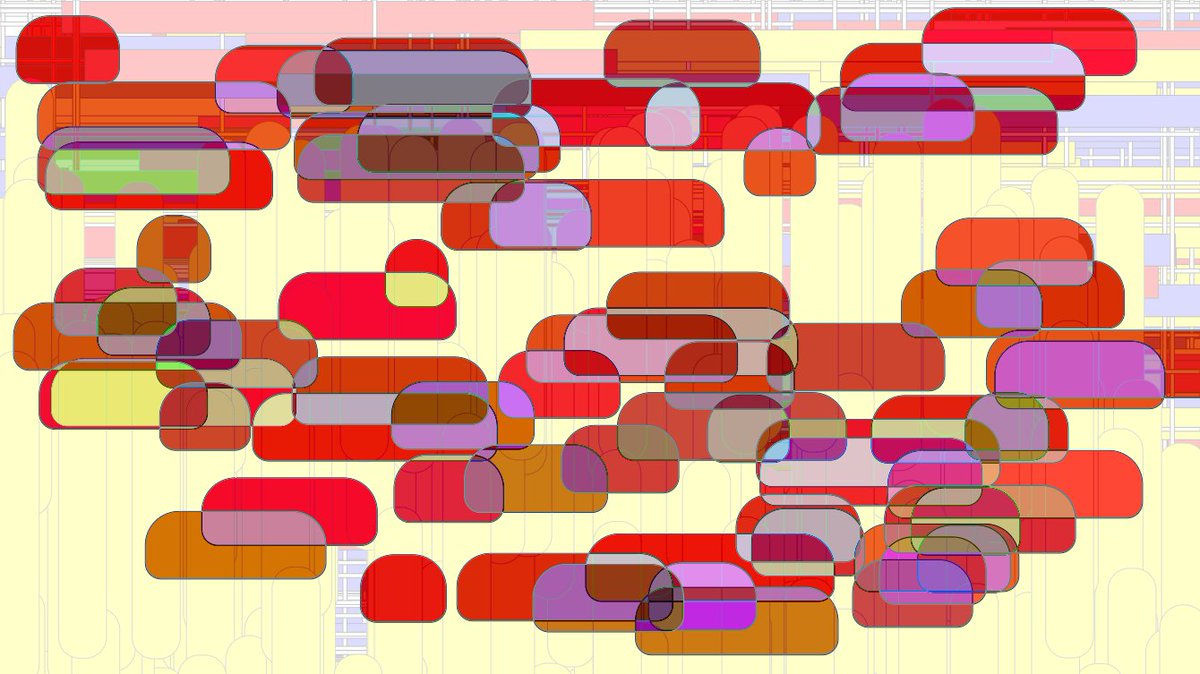 microartsgroup's tweet photo. More spectra from TIME SPECTRUM my new #generativeart on #fhash Wednesday 17 Jan. Has controls for animation speed &amp; invert drawing colors. Details on https://t.co/1ZqMGJGduQ &amp; https://t.co/73zDyySvwb these are the end images after a drawing process, early images on tomorrow💥🎇 https://t.co/8urc1pVD6R