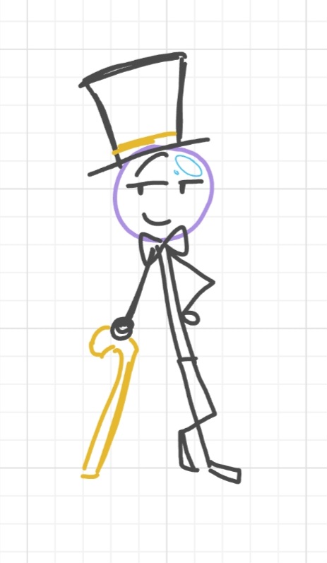 akbutbrainrot's tweet image. Newbie alliance doodles! 
#bfdi