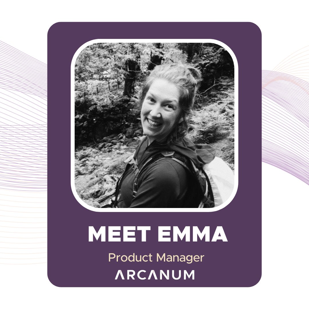 We're thrilled to welcome Emma to our team as the new Product Manager, marking the start of an exciting 2024. 

Join us in welcoming Emma, whose resilience and creative spirit are sure to inspire and propel us forward. 

#WelcomeAboard #ProductManagement #InnovationLeadership