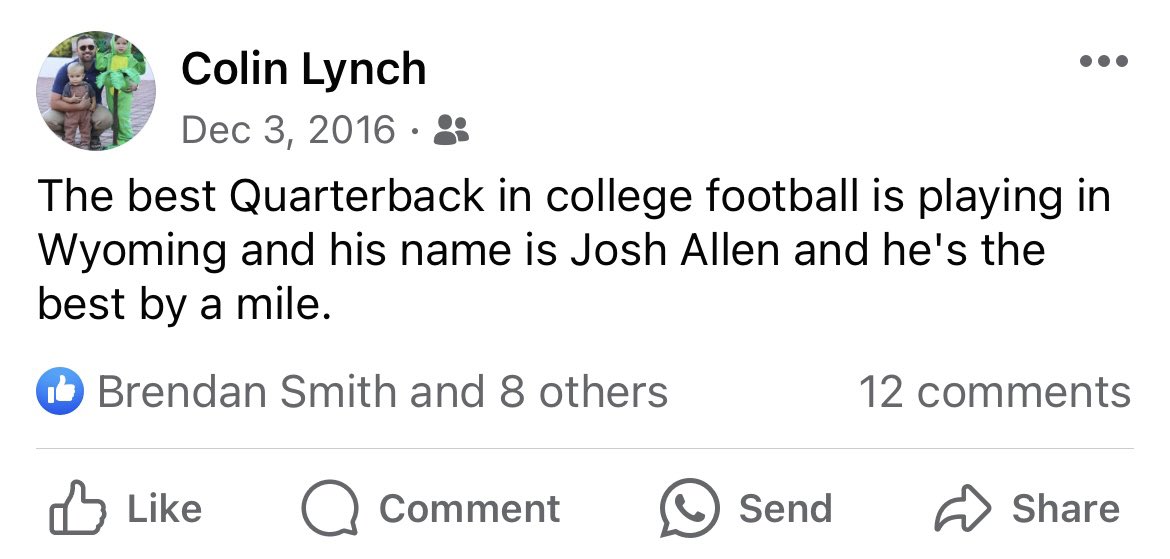 Colin Lynch tweet media
