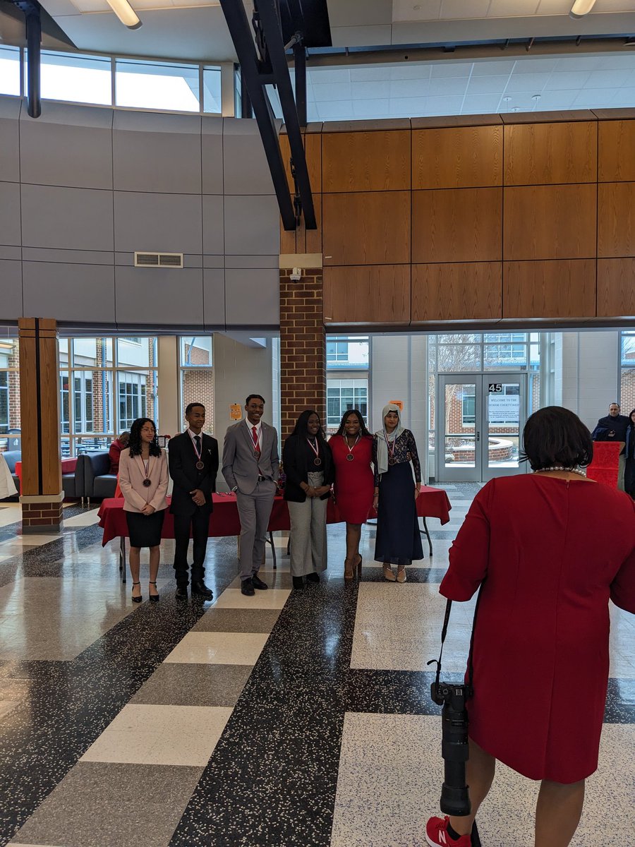 Year two for Brooklynn as a finalist at the PWCS MLK Oratorical Competition complete. With your process and your dazzling energy you can do anything. Keep carrying that torch and keep using your voice. You make Gar-Field High School proud!