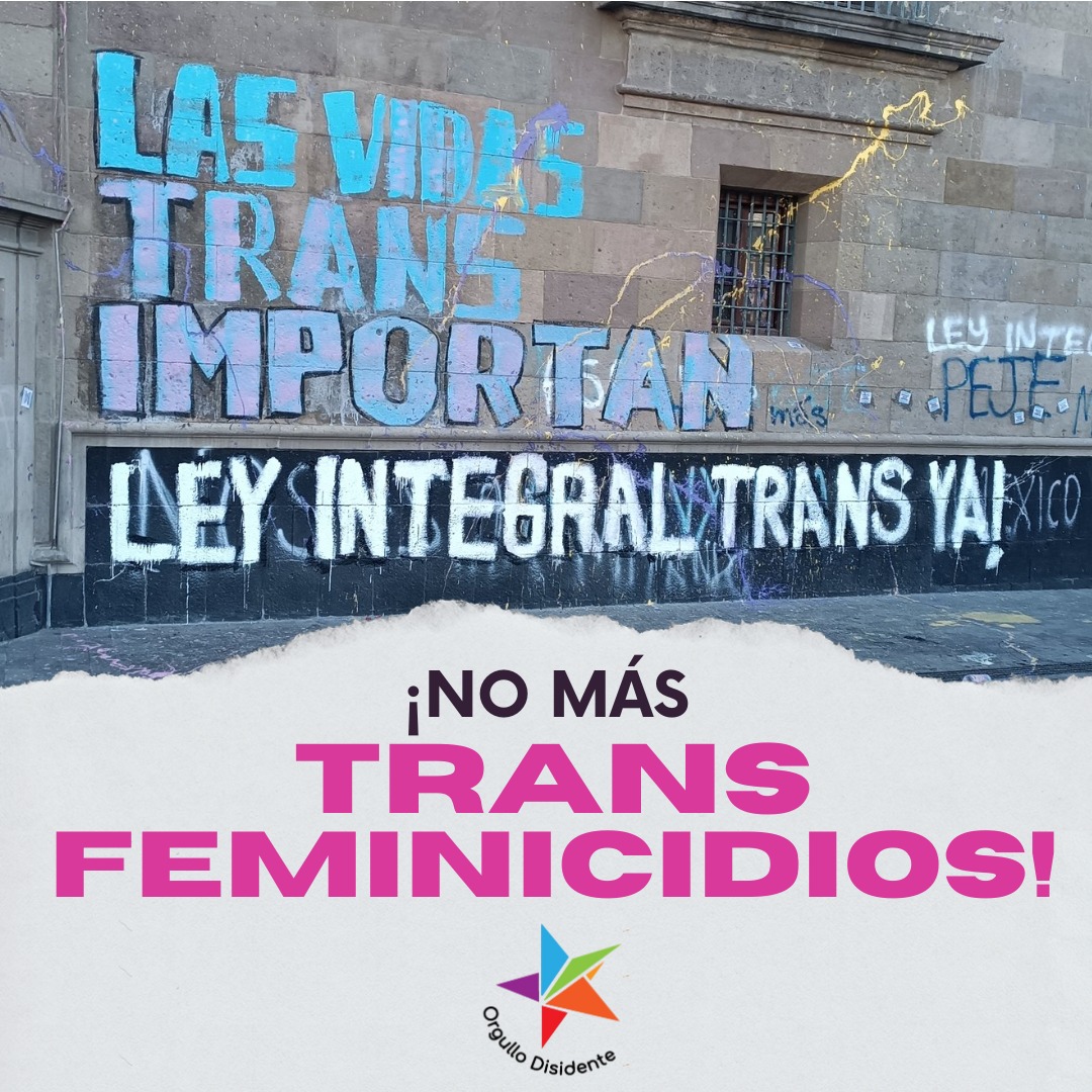 Orgullo Disidente tweet media