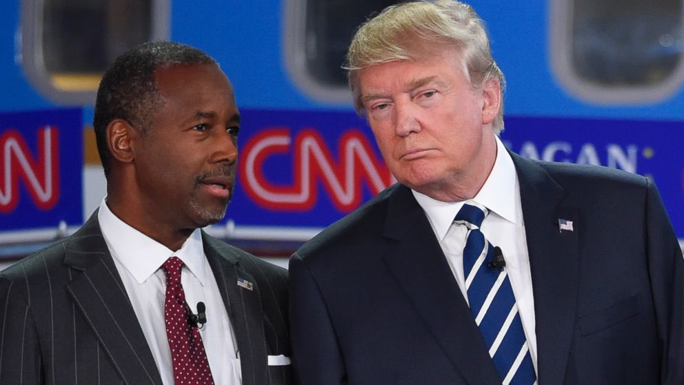 Honest question…. Would you support Ben Carson as Donald J. Trump’s Vice President? YES or NO? Honest answers only 👇